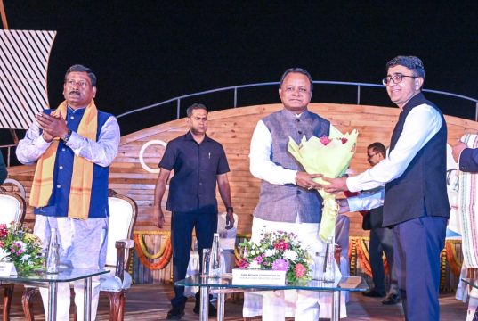 Eco-Retreat; India Model: CM