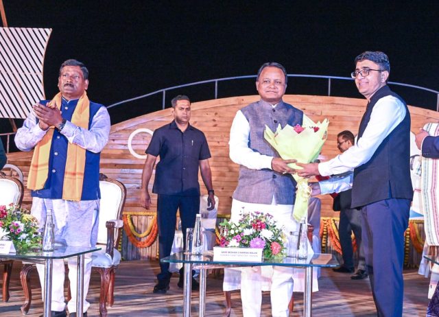 Eco-Retreat; India Model: CM