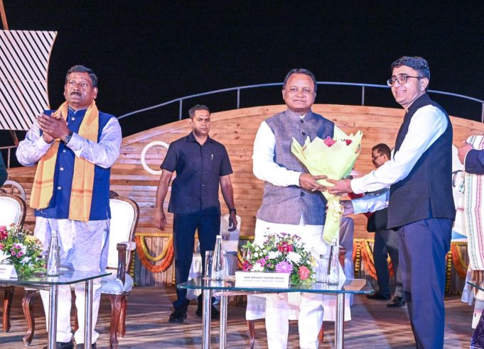 Eco-Retreat; India Model: CM