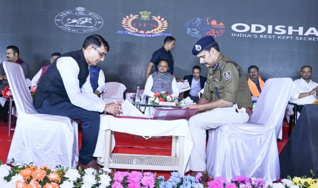 ରାମଚଣ୍ଡୀରେ ଓଡ଼ିଶା ଲାଇଫଗାର୍ଡ ପ୍ରତିଷ୍ଠାନ