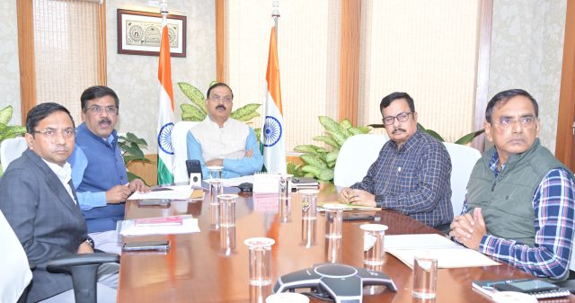 ACS Mandates Fast-Track Forest Clearance