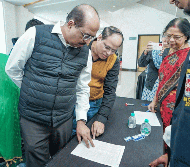 Odisha Youth Selected For National Summit