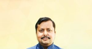 Nabin, New Working Chief BJP