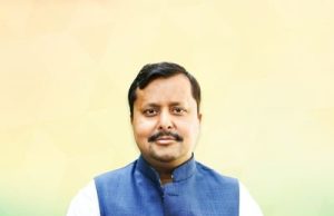 Nabin, New Working Chief BJP