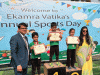 Ekamra Vatika Hosts Annual Sports Day