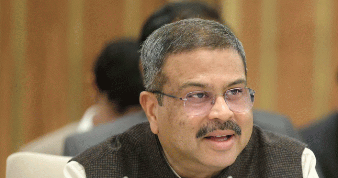 Pradhan Hails Budget