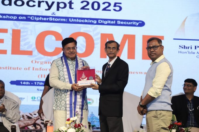 IIIT Hosts INDOCRYPT