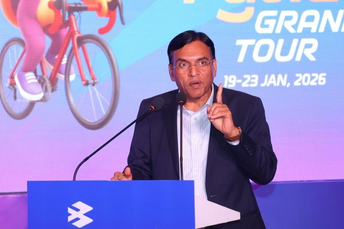 UCI Trophy Unveiled