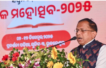 Odisha’s Record-Breaking Literary Triumph