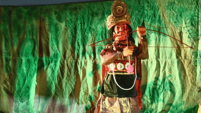 Odia Puppets Revive Heritage