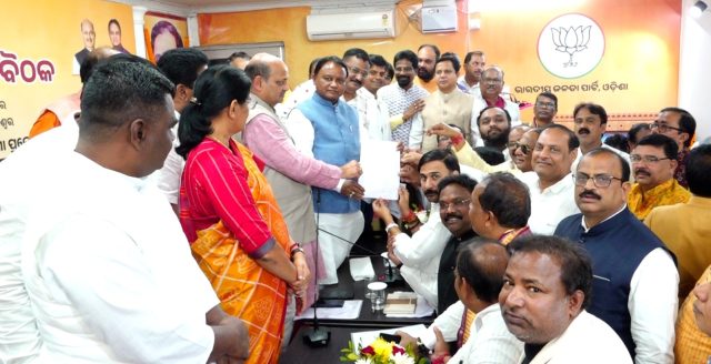 BJP MLAs Seek Pay Hike Reversal