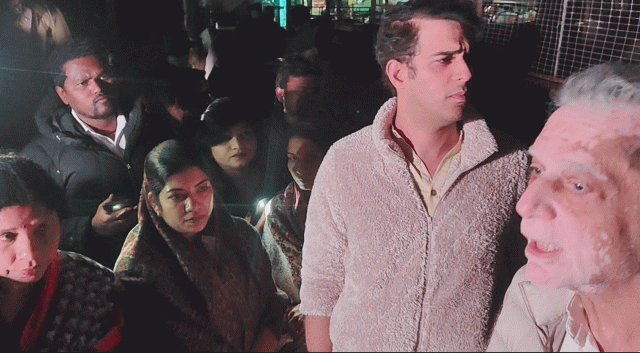 AU, Aarkesh Assure Balangir Fire Victims