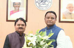 CM Buys Barabati Ticket