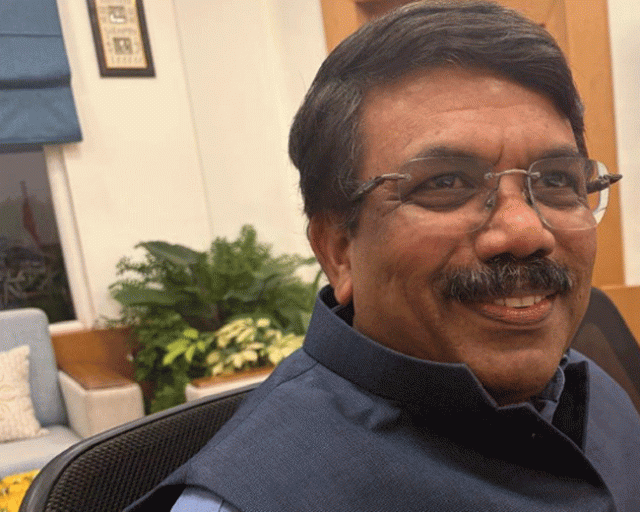 Dr.Murugesan Promoted To PCCF Rank