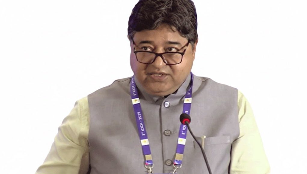 Sanjeeb Mishra Gets PRC Charge