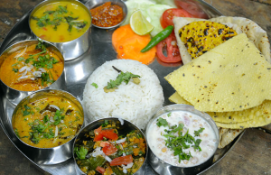 Local Cuisine In Vande Bharat
