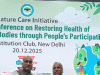 Sahoo Wins Nature Care Award