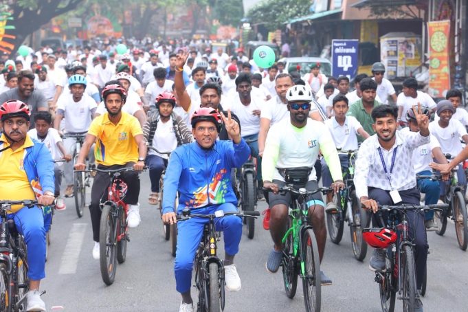 Cycling Craze Grips India