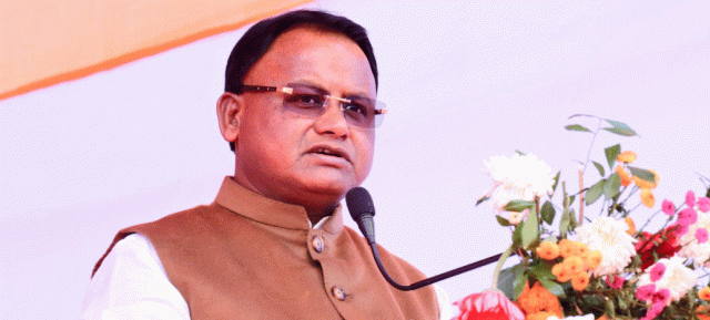 CM Launches Paddy Procure