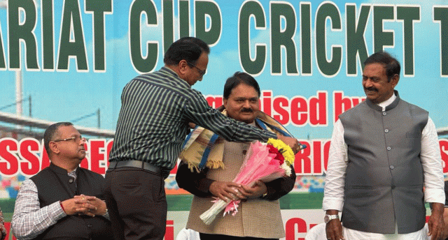 MGM Powering Odisha’s Sporting Future