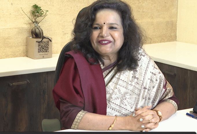 Anu Garg Takes CS Charge