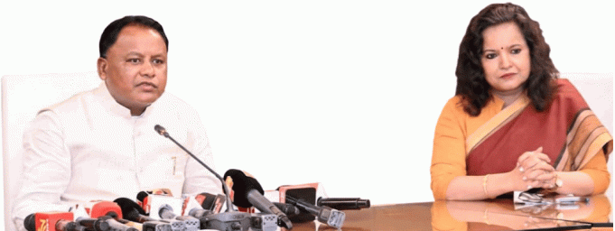 A State In Transit: Odisha 2025