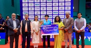 DC Honors Tanvi Patri