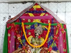 Walk Explores Hidden Treasures