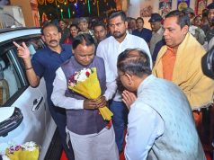 Theme Pavilions Catch Attention