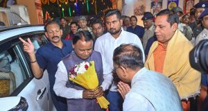 Theme Pavilions Catch Attention