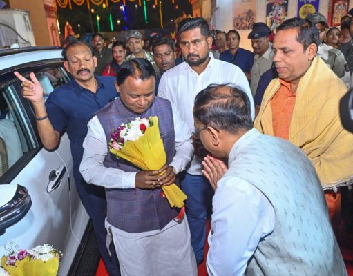 Theme Pavilions Catch Attention