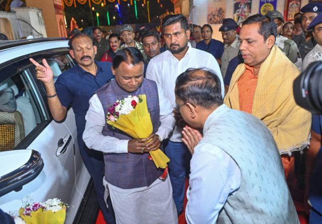 Theme Pavilions Catch Attention