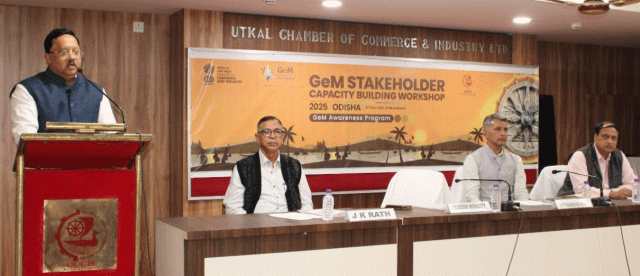 UCCIL Hosts GeM Meet
