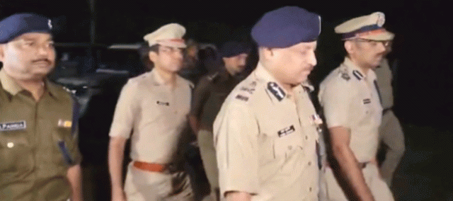 Malkangiri Clashes: DGP, RDC Visit; Internet Off