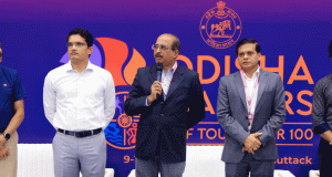 Odisha Masters BWF Tour Super 100 Opens
