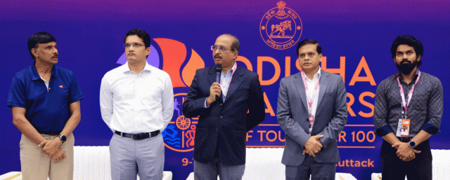 Odisha Masters BWF Tour Super 100 Opens