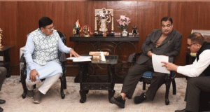 ₹44,771 Cr For Odisha Roads