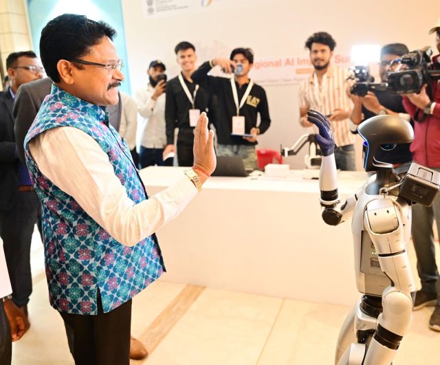 ଓଡିଶା ଏଆଇ ମିସନ ପୋର୍ଟାଲ ଲୋକାର୍ପିତ