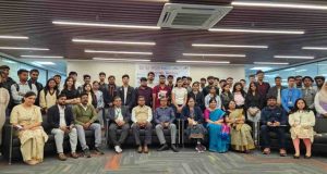 Team Plasticure Wins AI Award