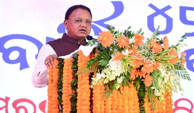 ବ୍ରହ୍ମପୁର ବିକାଶ ପାଇଁ ଏକାଧିକ ଘୋଷଣା