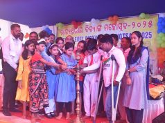 ଦିବ୍ୟାଙ୍ଗମାନେ ଈଶ୍ୱରଙ୍କ ପୁତ୍ର