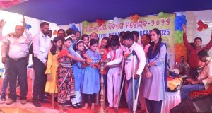 ଦିବ୍ୟାଙ୍ଗମାନେ ଈଶ୍ୱରଙ୍କ ପୁତ୍ର