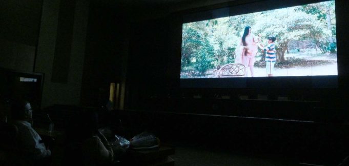 ଲୋକସେବା ଭବନରେ ‘ପାଦେ ଆକାଶ’