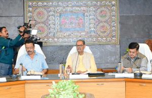 ମହାନଦୀ ଜଳବିବାଦ ସମାଧାନ ପାଇଁ ବୈଠକ