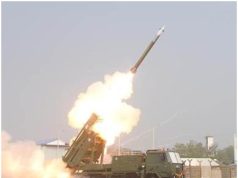 ପିନାକର ପ୍ରଥମ ଫ୍ଲାଇଟ୍ ଟେଷ୍ଟ ସଫଳ