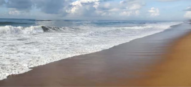 ସମୁଦ୍ର ବାଲି ଉପରେ ବିଭିନ୍ନ ସଂସ୍ଥାଙ୍କ ନଜର