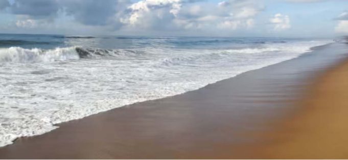 ସମୁଦ୍ର ବାଲି ଉପରେ ବିଭିନ୍ନ ସଂସ୍ଥାଙ୍କ ନଜର