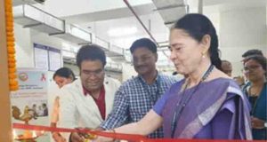 ସମ କ୍ୟାମ୍ପସ-ରେ ଏଆରଟି ସେଣ୍ଟର ଉଦ୍ଘାଟିତ