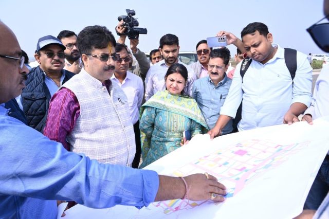 ନଅ ହଜାର ଏକର ଜମିରେ ବିଡିଏର ଟାଉନ ପ୍ଲାନିଂ