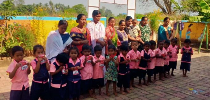 Shishu Sanjeevani For Kids